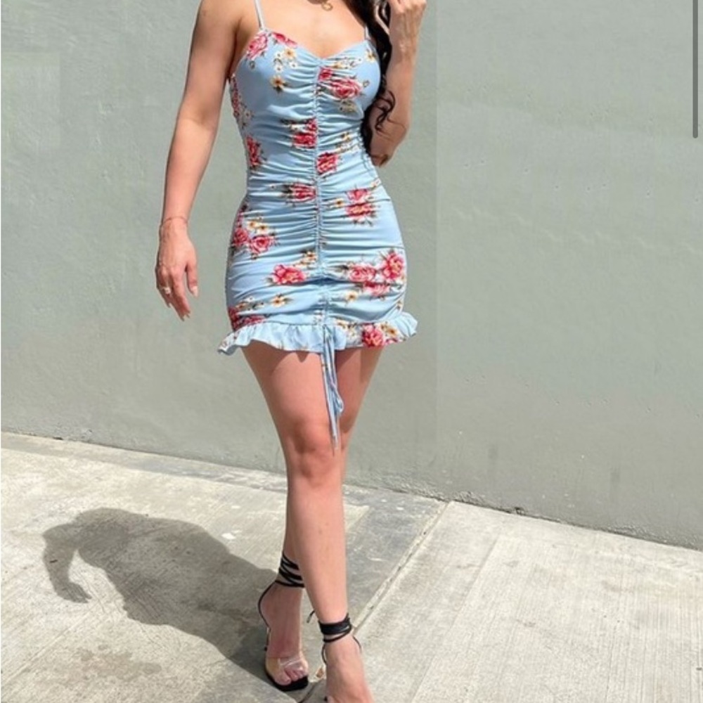 *NEW* Women’s floral dress